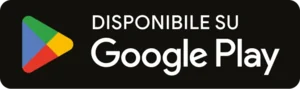 Disponibile su Google Play