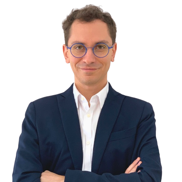 dott. Michele Facci fondatore di psAico, AI per il benessere psicologico